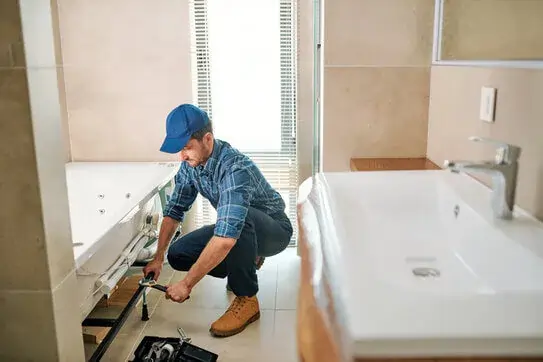 bathroom renovation Pink Hill